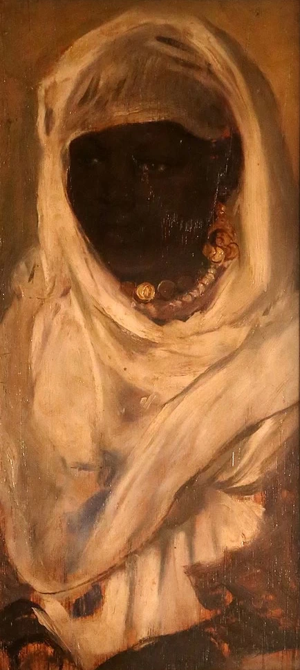 Stefano - Bozzetto di viaggio in Marocco